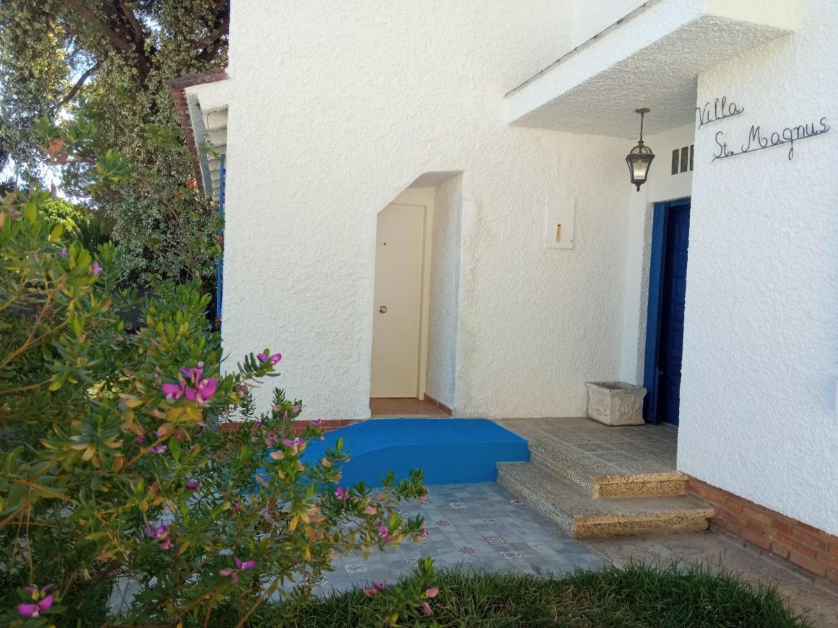 Villa st. Magnus El Rompido Esterno foto