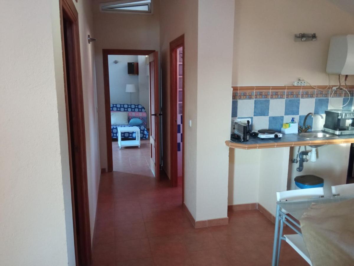 Villa st. Magnus El Rompido Esterno foto